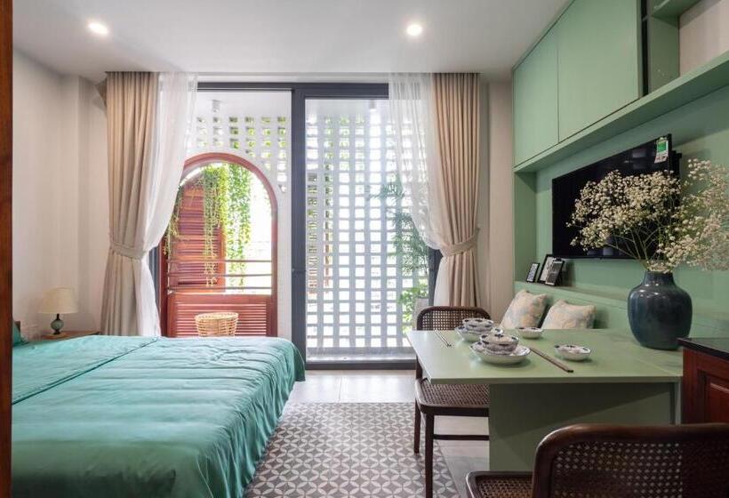اتاق استاندارد با تخت بزرگ, Joohouse Lux