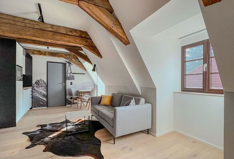 デラックスルーム, Mariandl Im Oberwirt