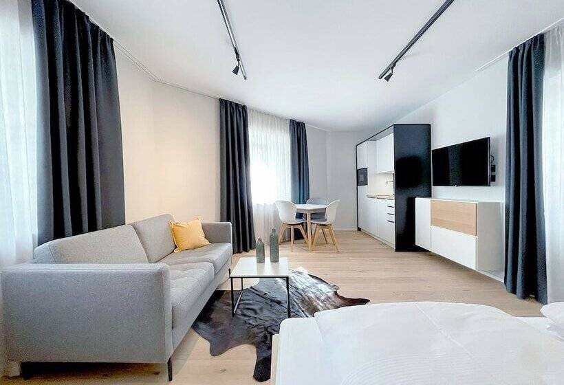 デラックスルーム, Mariandl Im Oberwirt