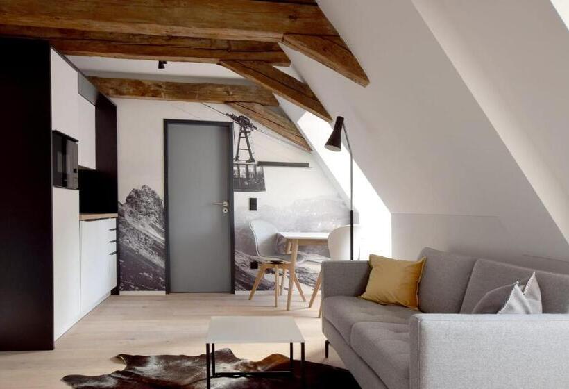 スタンダードルーム, Mariandl Im Oberwirt