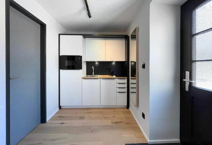 テラス付きスタンダードルーム, Mariandl Im Oberwirt