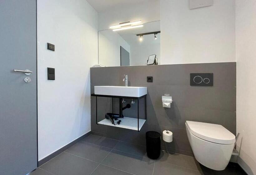 テラス付きスタンダードルーム, Mariandl Im Oberwirt