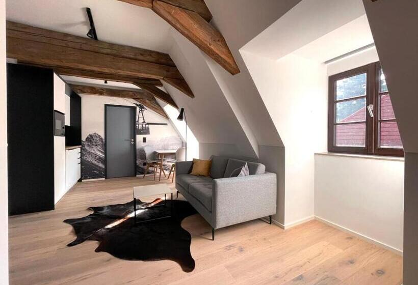 テラス付きスタンダードルーム, Mariandl Im Oberwirt