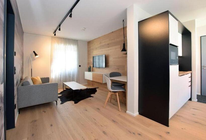 デラックスルーム, Mariandl Im Oberwirt