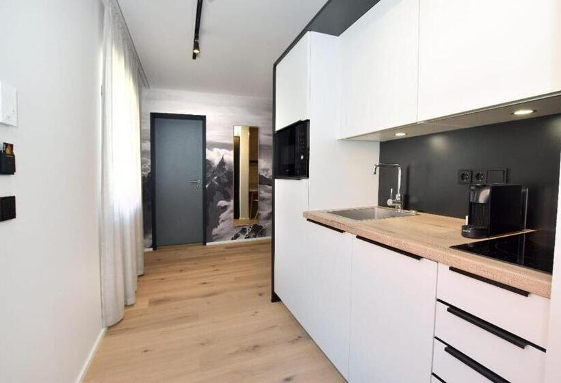 バルコニー付きデラックスルーム, Mariandl Im Oberwirt