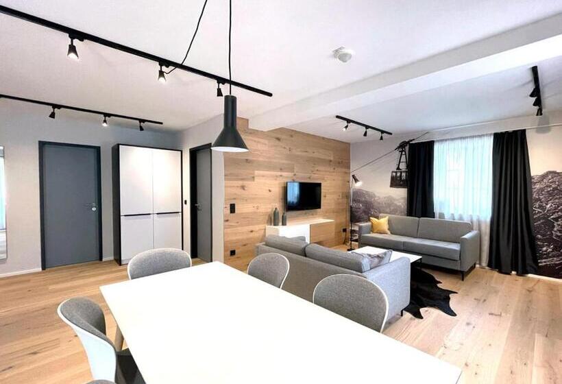 デラックスジュニアスイート, Mariandl Im Oberwirt