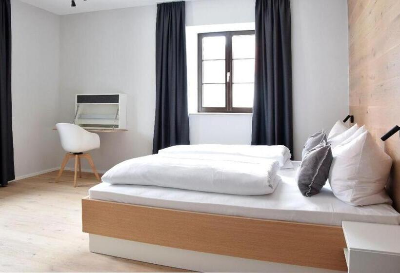 デラックスジュニアスイート, Mariandl Im Oberwirt