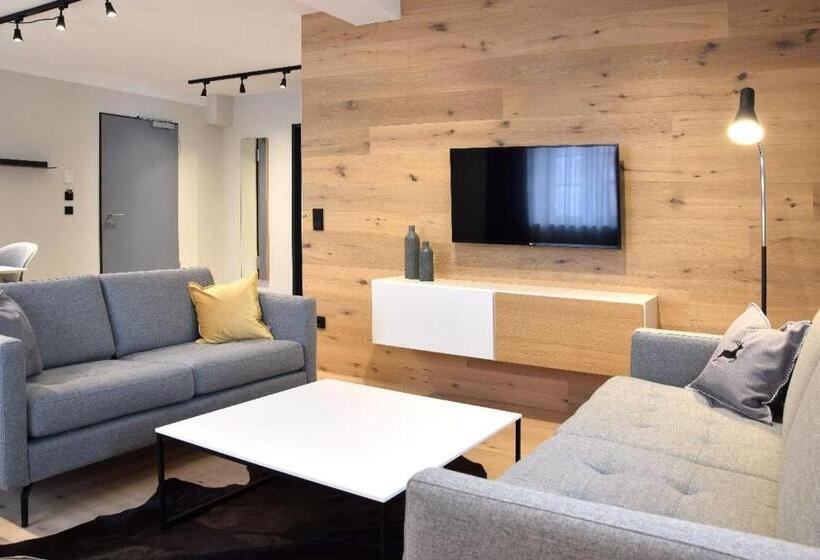 Люкс с Террасой, Mariandl Im Oberwirt