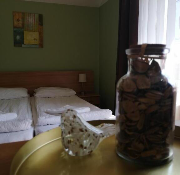 スタンダードルーム, Pensiunea Maria