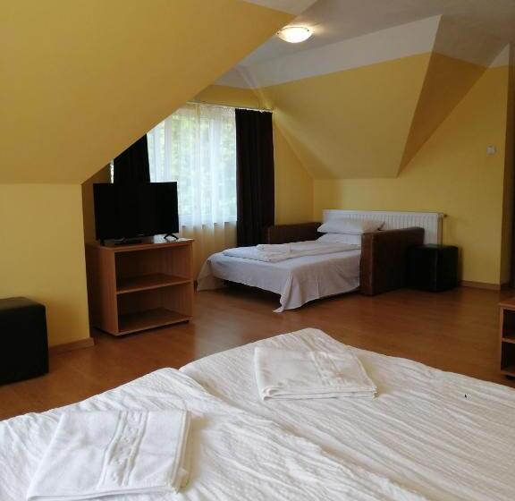 スタンダードトリプルルーム, Pensiunea Maria