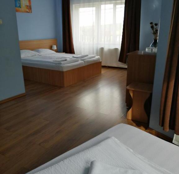 スタンダードトリプルルーム, Pensiunea Maria