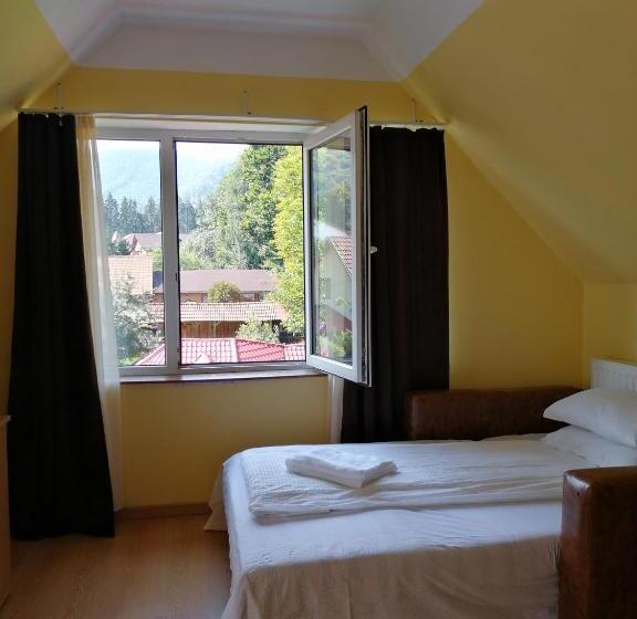 スタンダードトリプルルーム, Pensiunea Maria