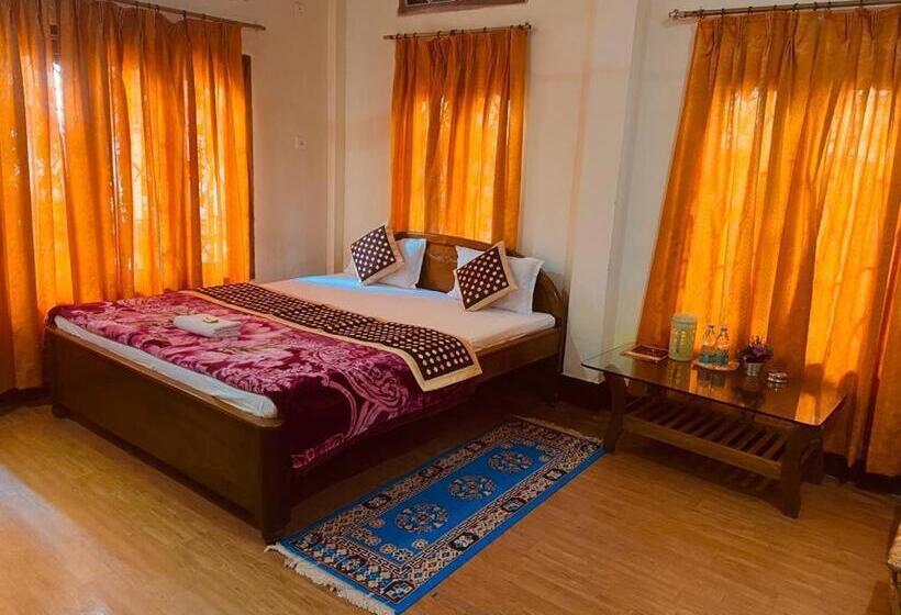 غرفة ديلوكس, Tg Resort