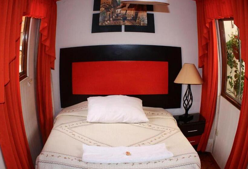 اتاق استاندارد یک نفره, Amaru Hotel Huaraz