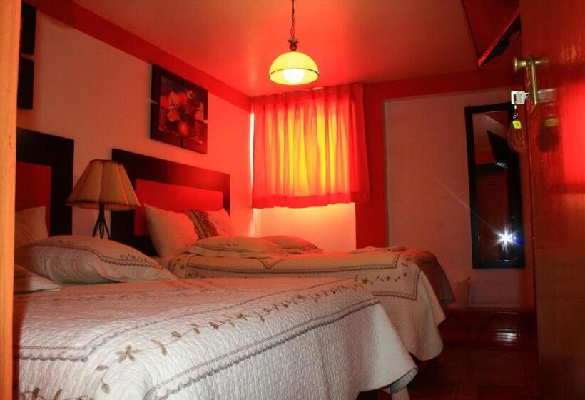 اتاق استاندارد, Amaru Hotel Huaraz