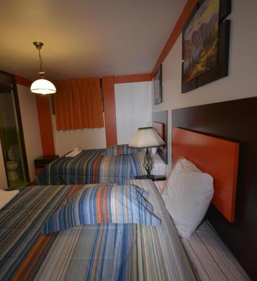 اتاق استاندارد, Amaru Hotel Huaraz