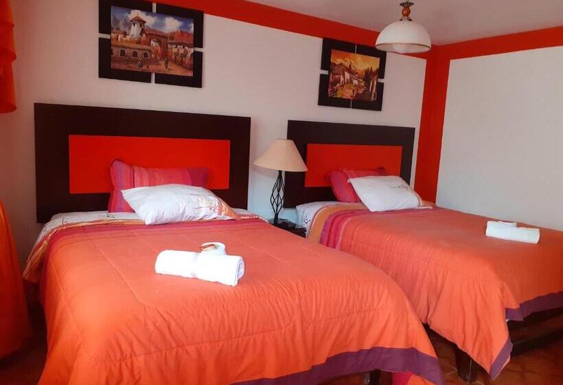 اتاق استاندارد, Amaru Hotel Huaraz