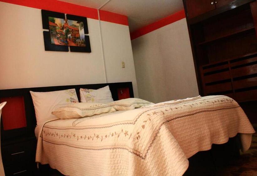 اتاق لوکس, Amaru Hotel Huaraz