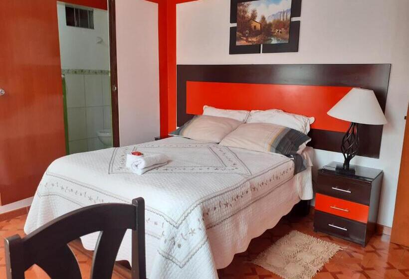 اتاق لوکس, Amaru Hotel Huaraz