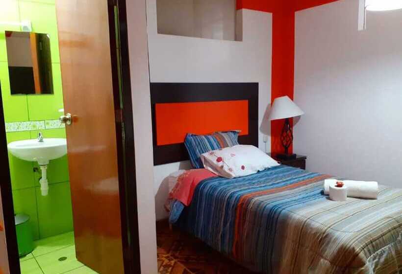 اتاق استاندارد, Amaru Hotel Huaraz