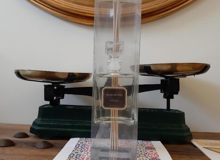 テラス付スイート, Burgo Da Villa