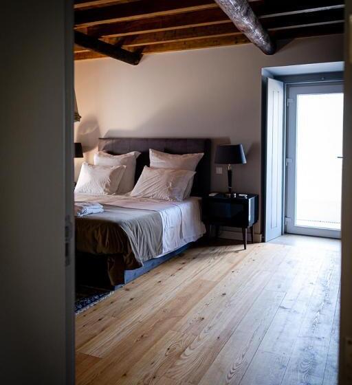 带露台的套间, Burgo Da Villa