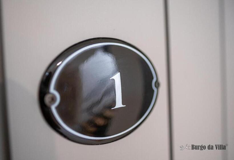 テラス付スイート, Burgo Da Villa