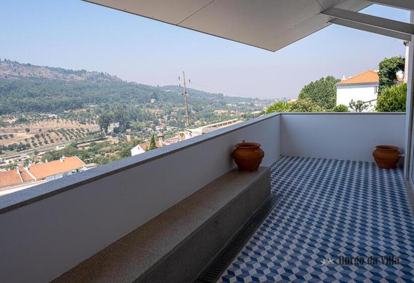 テラス付スイート, Burgo Da Villa