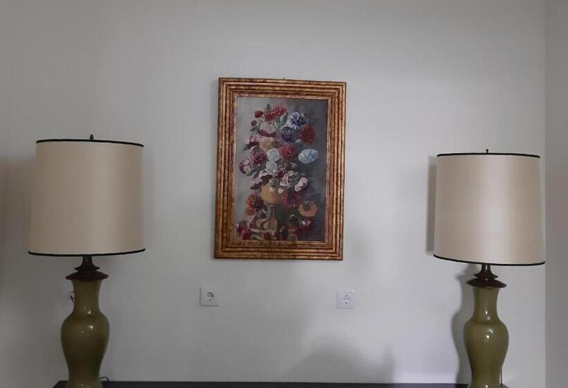 复式套房, Burgo Da Villa