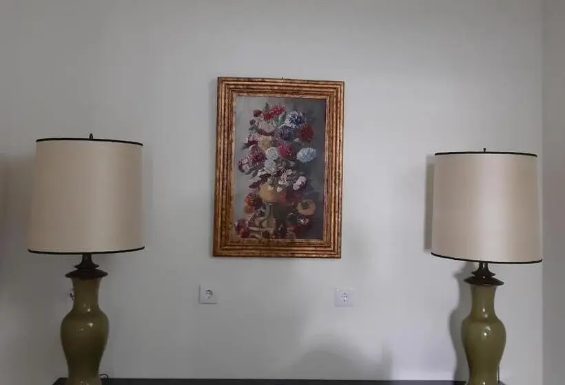 メゾネットスイート, Burgo Da Villa