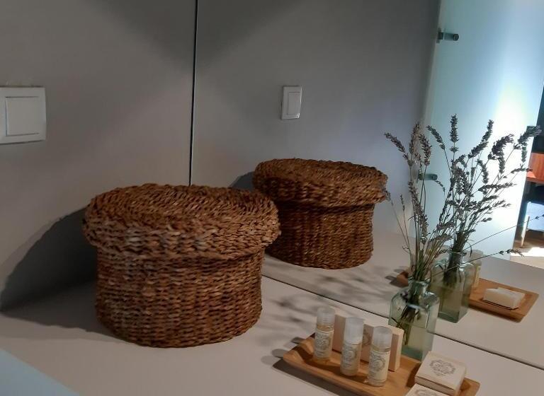 メゾネットスイート, Burgo Da Villa