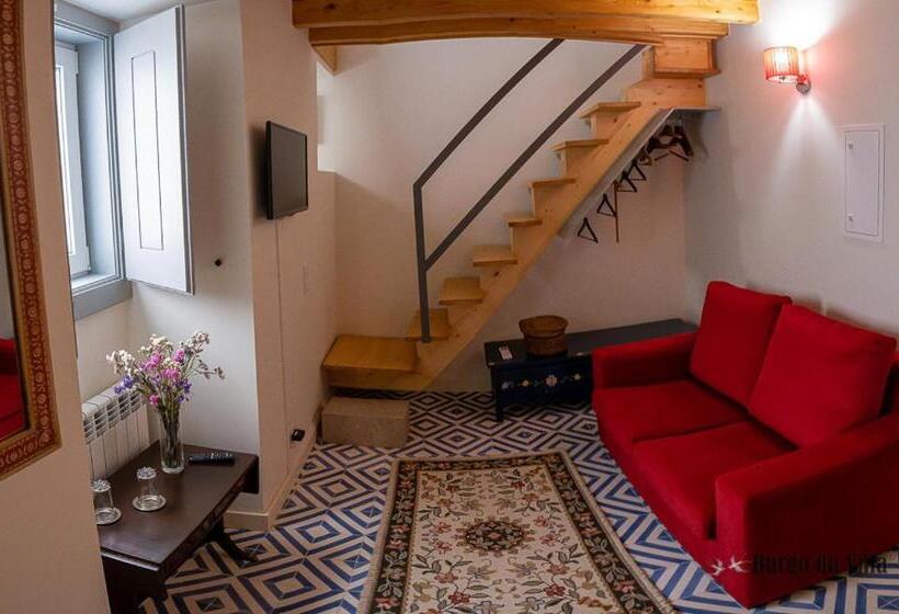 Люкс Дюплекс, Burgo Da Villa