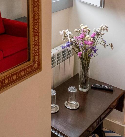 メゾネットスイート, Burgo Da Villa