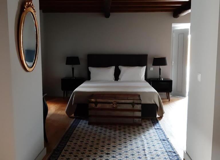 テラス付スイート, Burgo Da Villa