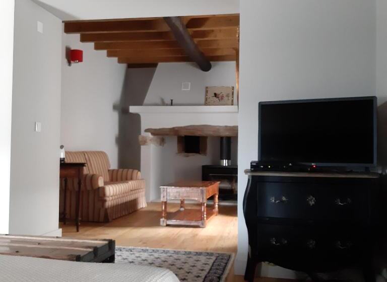 带露台的套间, Burgo Da Villa