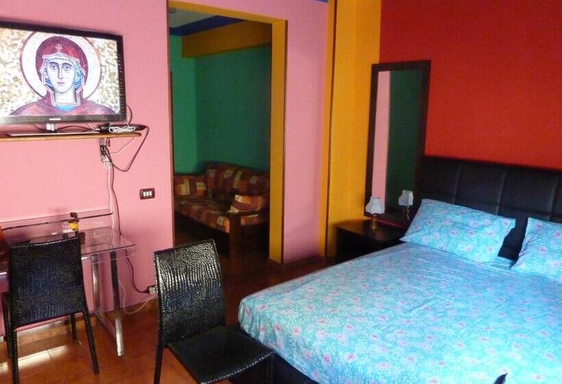 חדר דלוקס, Life S Hotel B