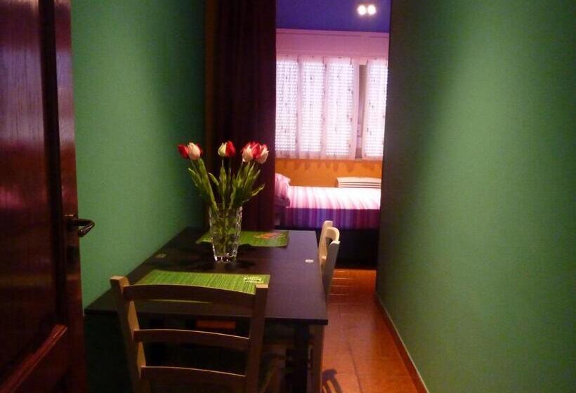 חדר דלוקס עם מרפסת, Life S Hotel B