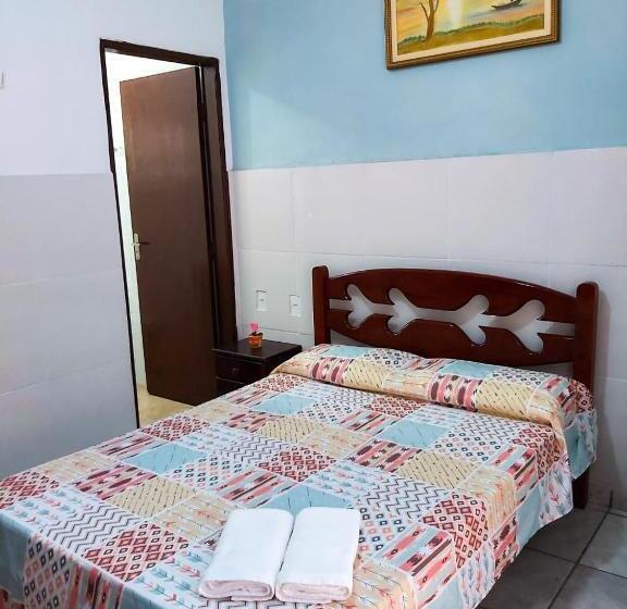 침실 2개 주택, Maranata Casa Com Piscina   2 Minutos De Carro Até O Mar