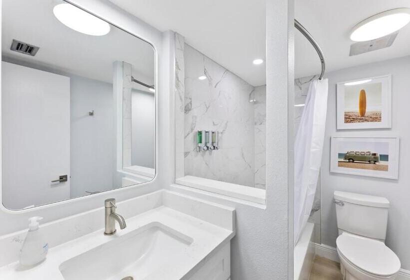 דירת שני חדרים, Chateau By The Sea