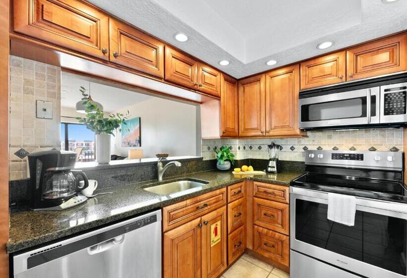 דירת פרמיום 2 חדרי שינה, Chateau By The Sea