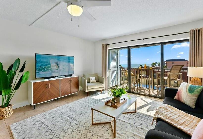 דירת פרמיום 2 חדרי שינה, Chateau By The Sea