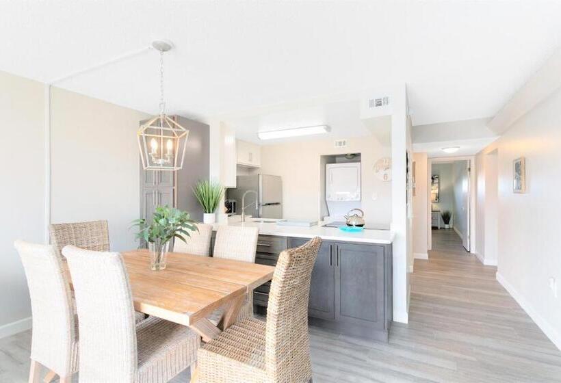 דירת פרמיום 2 חדרי שינה, Chateau By The Sea