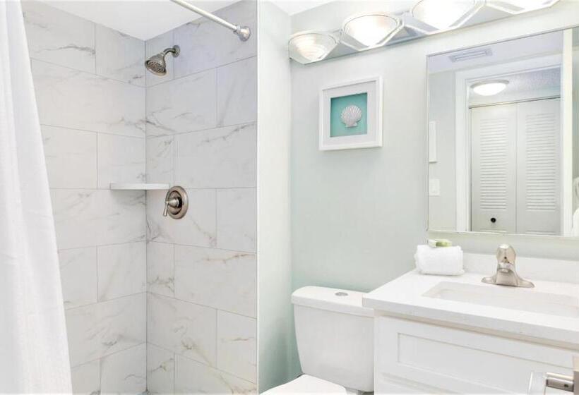 דירת פרמיום 2 חדרי שינה, Chateau By The Sea