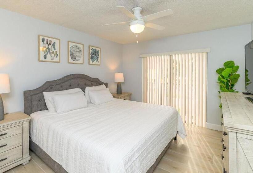 דירה בת חדר שינה 1 עם מרפסת, Chateau By The Sea