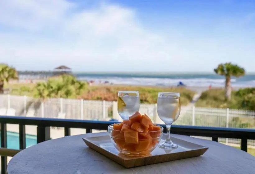 海の見える1ベッドルームアパートメント, Chateau By The Sea