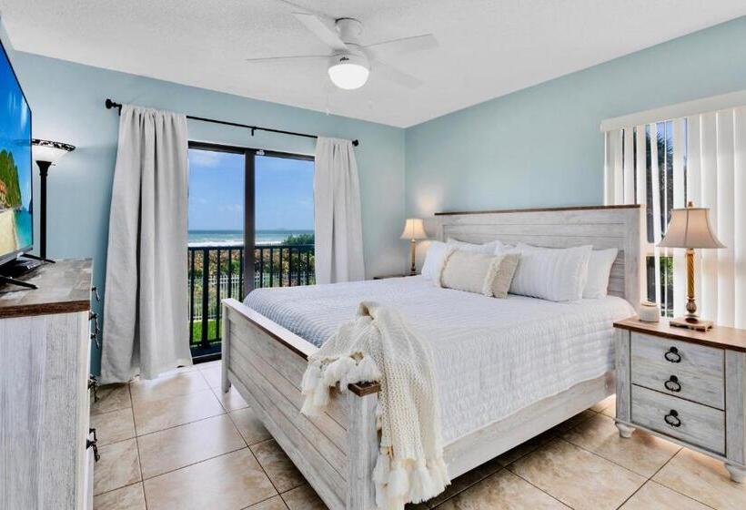 דירת חדר נוף לים, Chateau By The Sea