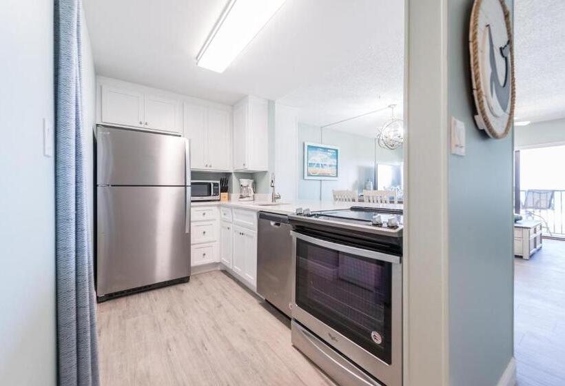 דירת חדר נוף לים, Chateau By The Sea