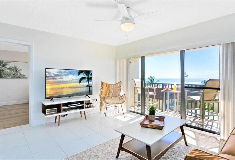 דירת חדר, Chateau By The Sea