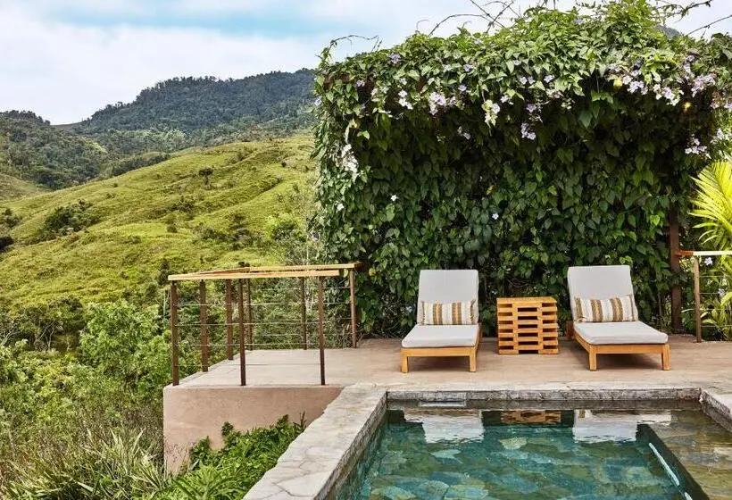 スイート, Hacienda Altagracia, Auberge Collection