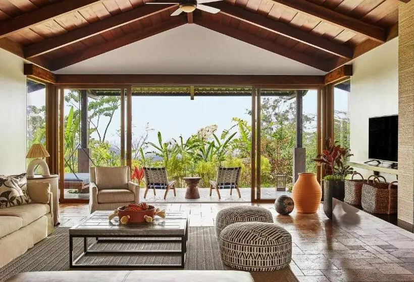 スイート, Hacienda Altagracia, Auberge Collection